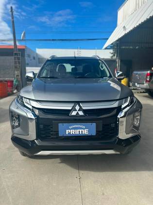 MITSUBISHI L200 TRITON 2.4 16V TURBO DIESEL SPORT HPE-S CD 4P 4X4 AUTOMÁTICO MITSUBISHI L200 TRITON 2.4 16V TURBO DIESEL SPORT HPE-S CD 4P 4X4 AUTOMÁTICO